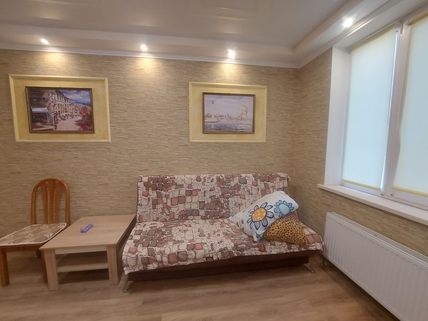 аренда однокомнатной квартиры номер A-174104 в Киевском районе, фото номер 14